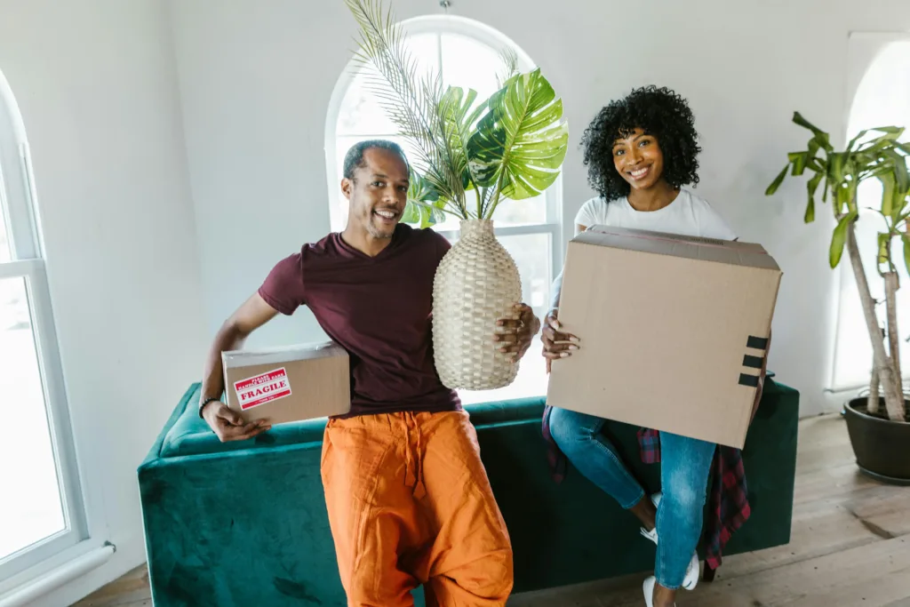 Moving in Together? How to Declutter & Organize to Successfully Combine Your Lives 1 Moving in Together? How to Declutter & Organize to Successfully Combine Your Lives - Harmony Home Organizing