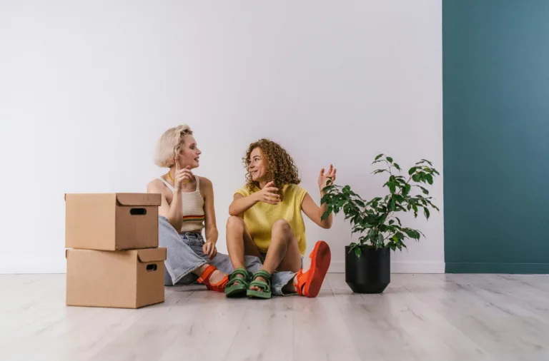 Moving in Together? How to Declutter & Organize to Successfully Combine Your Lives - Harmony Home Organizing