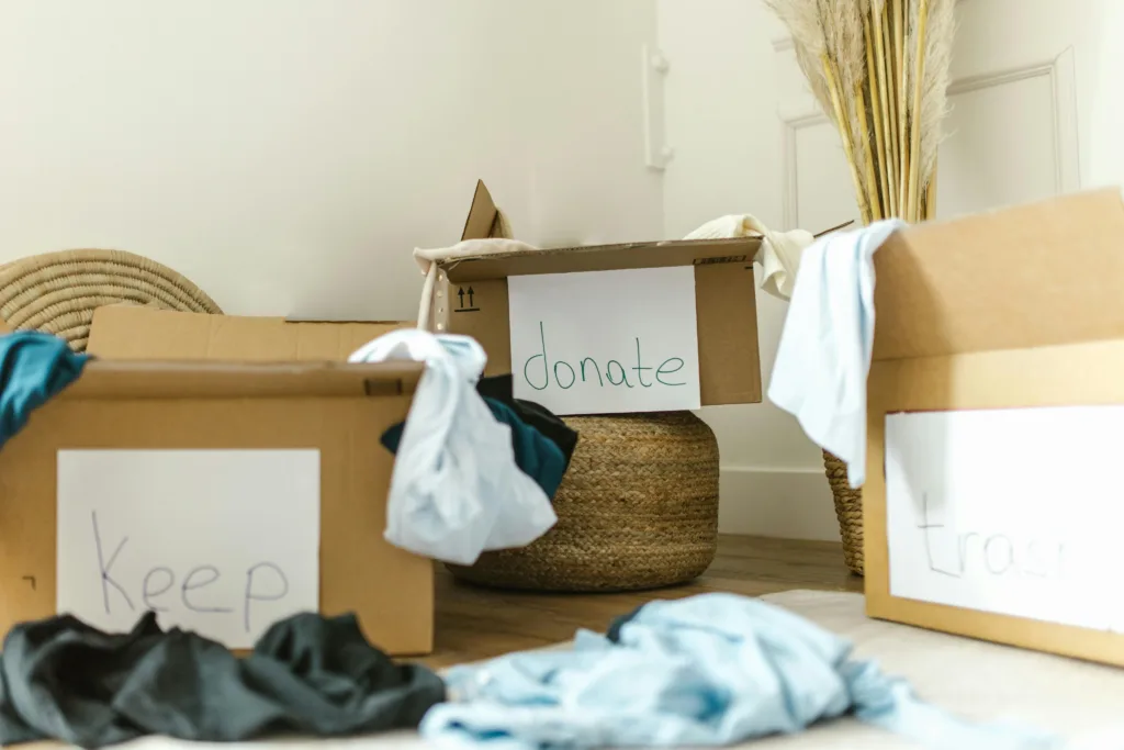 Your Home Is Not a Storage Unit: Rethinking What You Keep 4 Your Home Is Not a Storage Unit: Rethinking What You Keep - Harmony Home Organizing