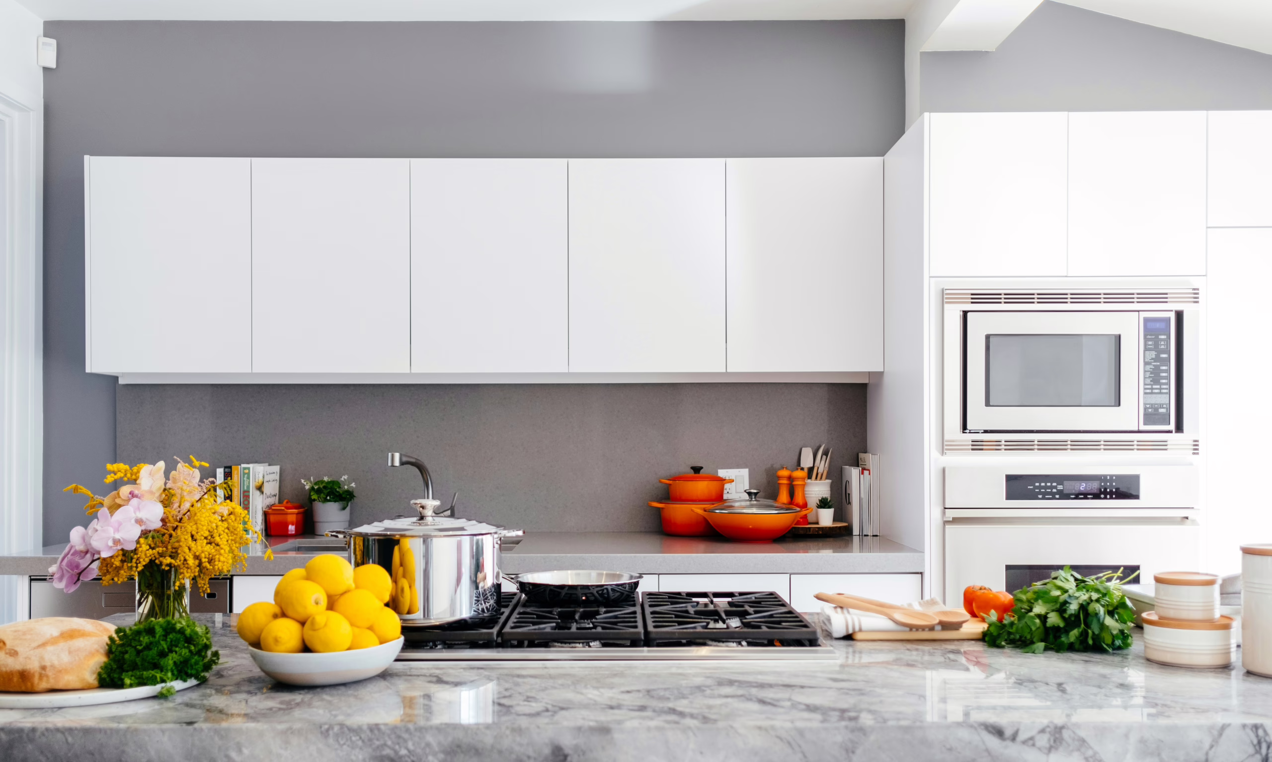 Lunch Prep Made Easy: Kitchen Organizing Tips for Vancouver Families