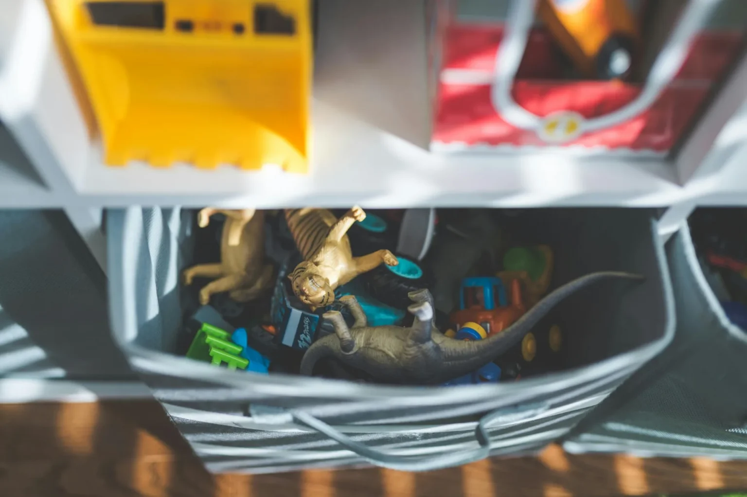 A Simple Labelling Trick that Actually Helps Kids Clean Up